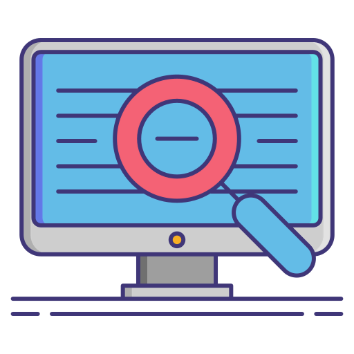 Tracking icon