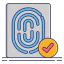 Biometric ícono 64x64