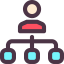 Hierarchy icon 64x64