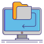 Data ícono 64x64