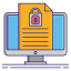 Encrypted data ícono 64x64