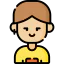 Boy icon 64x64