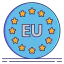 Евросоюз иконка 64x64