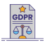 GDPR ícono 64x64