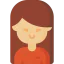 Girl icon 64x64