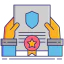 Privacy policy icon 64x64