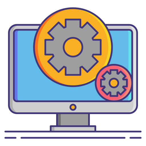 Processing icon