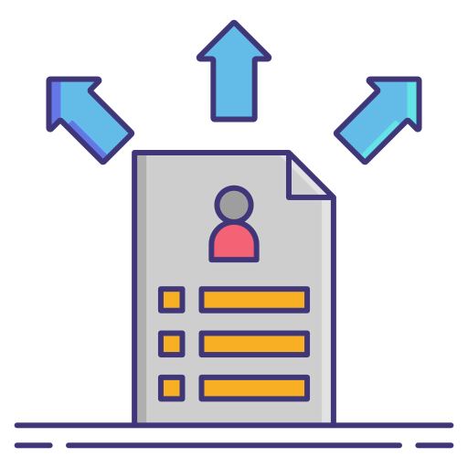 Profiling icon