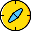 Compass icon 64x64