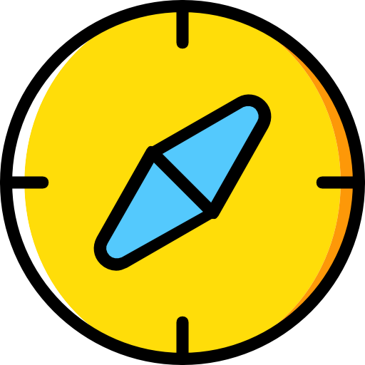 Compass icon