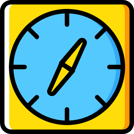 Compass icon