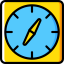 Compass icon 64x64