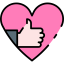 Appreciation icon 64x64