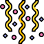 Confetti icon 64x64