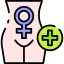 Sexual health icon 64x64