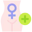 Sexual health icon 64x64