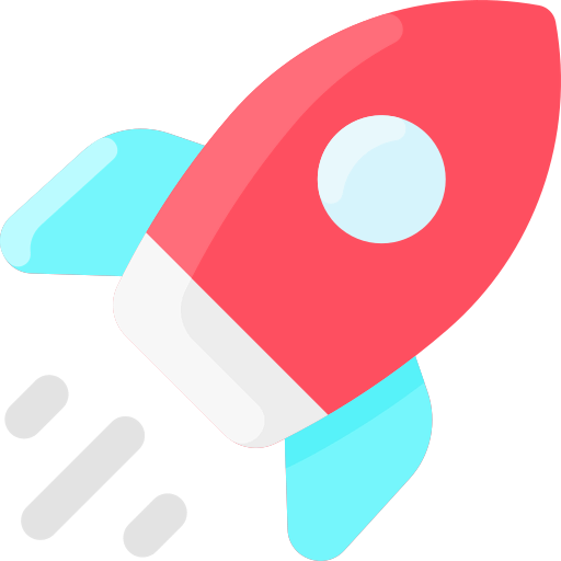 Rocket icon