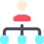 Hierarchy icon 64x64