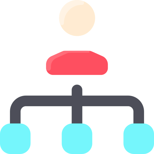 Hierarchy icon