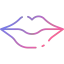 Lips icon 64x64