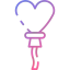 Balloons icon 64x64
