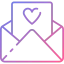 Love letter icon 64x64