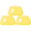 Gold Bars Symbol 64x64