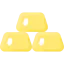 Gold Bars icon 64x64