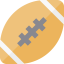 Американский футбол иконка 64x64