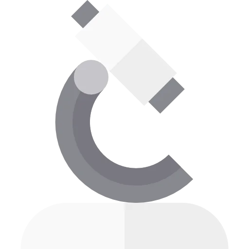 Microscope icon