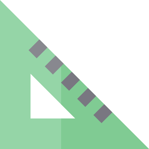 Set square icon