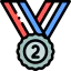 Second prize icon 64x64