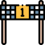 Finish line 图标 64x64