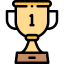 Trophy アイコン 64x64