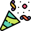 Confetti アイコン 64x64