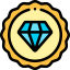 Diamond アイコン 64x64