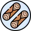 Cannoli icon 64x64