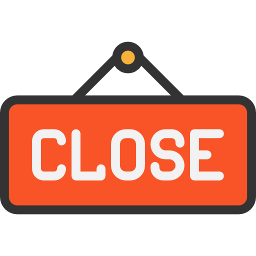Closed icon