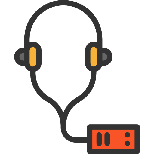 Audio guide icon