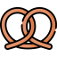 Pretzel icon 64x64