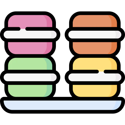 Macaron icon