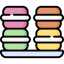 Macaron icon 64x64