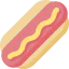 Hot dog icon 64x64