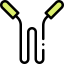 Skipping rope icon 64x64