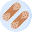 Cannoli icon 64x64