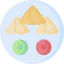 Samosa Symbol 64x64