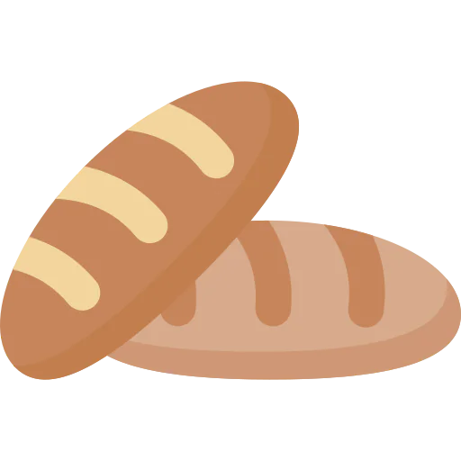 Bread icon