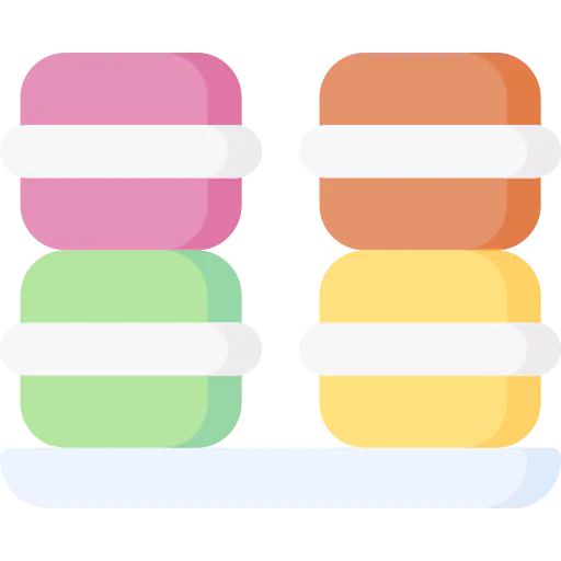 Macaron icon