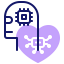 Artificial intelligence 图标 64x64