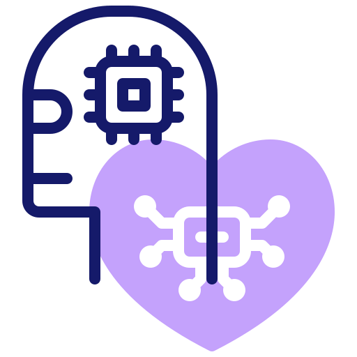 Artificial intelligence 图标